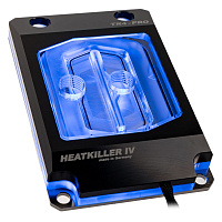 Watercool HEATKILLER® IV PRO for Threadripper™ ACRYL NICKEL-BLACK