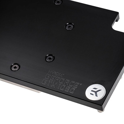 EK-FC1080 GTX - Acetal+Nickel (QDC)