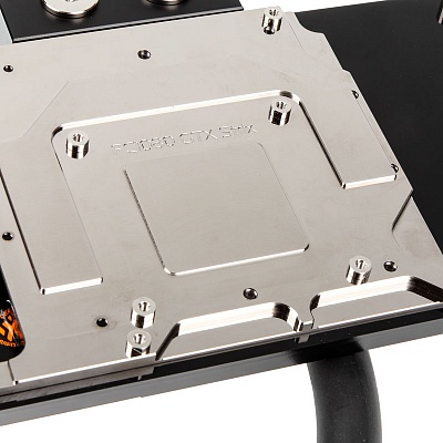 EK-FC1080 GTX Strix - Acetal+Nickel (QDC)