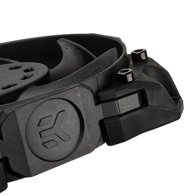 EK-Vardar X3M 120ER (500-2200 rpm) - Black