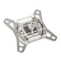 Watercool HEATKILLER IV PRO (INTEL LGA 1X00) ACRYL CLEAN
