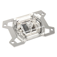 Watercool HEATKILLER® IV PRO (AMD, AM4 ready) ACRYL CLEAN
