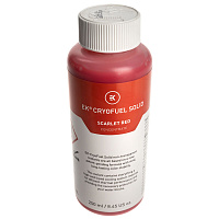 EK-CryoFuel Solid Scarlet Red (Conc. 250mL)