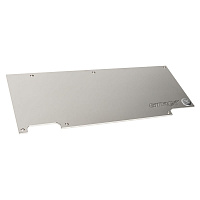 EK-FC1080 GTX Strix Backplate - Nickel