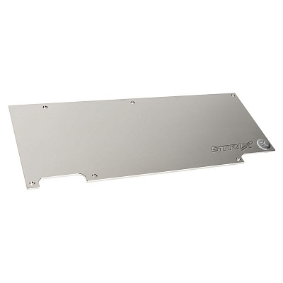 EK-FC1080 GTX Strix Backplate - Nickel