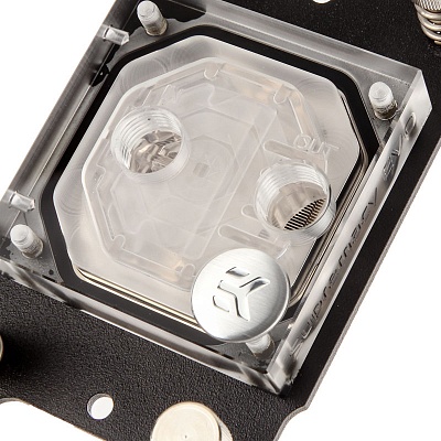 EK-Supremacy EVO AMD - Nickel