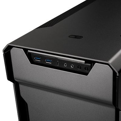Phanteks Enthoo Evolv X Glass - Anthracite Gray