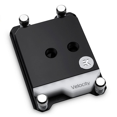 EK-Quantum Velocity sTR4 - Nickel + Acetal