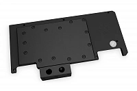 EK-Quantum Vector Strix RTX 3080/3090 Active Backplate - Acetal