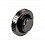 EK-Quantum Torque Plug w/Badge - Black Nickel