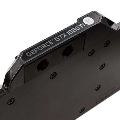 EK-FC1080 GTX Ti FTW3 - Acetal+Nickel