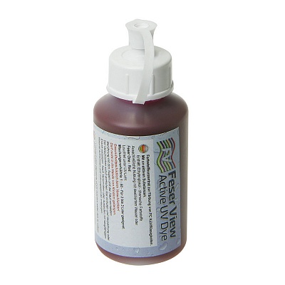 TFC Feser View FV Active UV Dye - UV Red