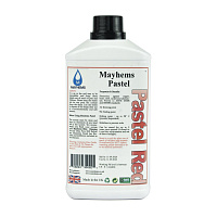 Mayhems Pastel Red 1Ltr