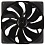 Noiseblocker NB-eLoop B14-PS Black Edition
