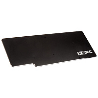 XSPC Razor GTX 1080 / 1080 Ti Backplate