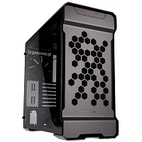 Phanteks Enthoo Evolv ATX Flow Edition, Tempered Glass - Anthracite Gray