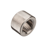 EK-AF Extender 12mm F-F G1/4 - Nickel