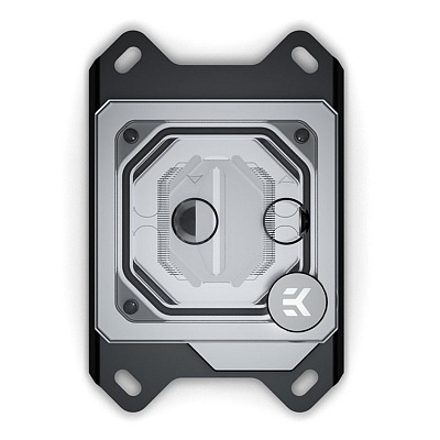 EK-Quantum Velocity - AMD Nickel + Plexi