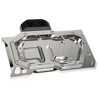Aquacomputer kryographics Pascal for NVIDIA TITAN X acrylic glass edition, nickel plated version