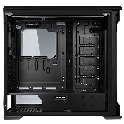 Phanteks Enthoo Evolv ATX Flow Edition, Tempered Glass - Black