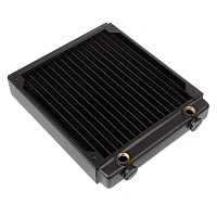 Magicool Copper Radiator Single 180/35 mm thick/1/4" Thread