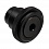 EK-AF FillPort G1/4 - Black