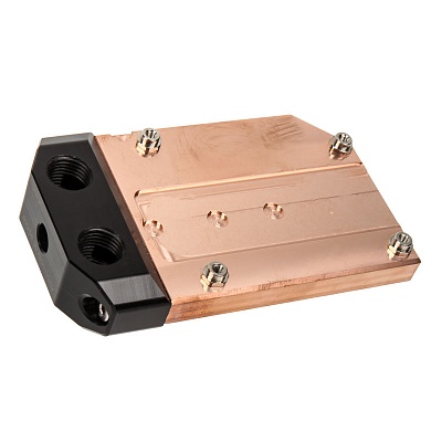 AuqaComputer Water block for kryoM.2