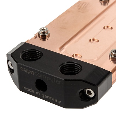 AuqaComputer Water block for kryoM.2