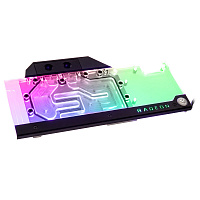 EK-FC Radeon Vega RGB - Nickel