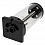 Aqua Computer aqualis base for pump adapters 450 ml with fountain effect and nano coating