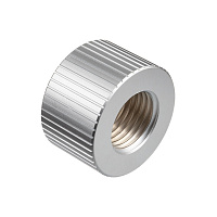 EK-Quantum Torque Extender Static FF 14 - Satin Titanium