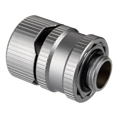 EK-Quantum Torque Drain Valve - Satin Titanium
