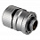 EK-Quantum Torque Drain Valve - Satin Titanium