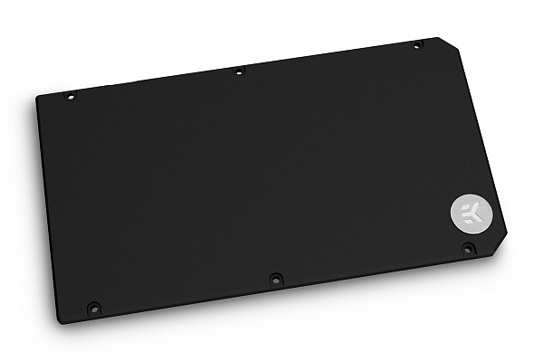 EK-Quantum Vector FE RTX 3070 Backplate - Black