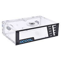 Alphacool Repack Single Bayres 5,25" - Rev.2