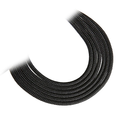 BitFenix 6-pin PCI-E 45cm Black/Black