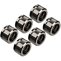 EK-Quantum Torque 6-Pack HDC 16 - Nickel