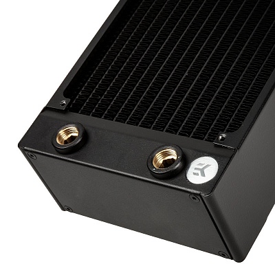 EK-CoolStream XE 480 (Quad)