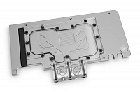 EK-Quantum Vector TUF RTX 3080/3090 Active Backplate D-RGB - Plexi