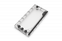 EK-Quantum Volume³ FLT 240 D-RGB - Plexi