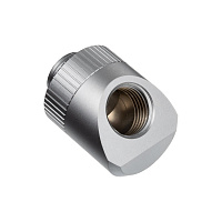 EK-Quantum Torque Rotary 45° - Satin Titanium