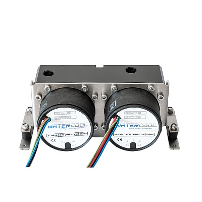 Watercool D5-DUALTOP Industrial Line