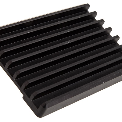 AuqaComputer Passiv heat sink for kryoM.2