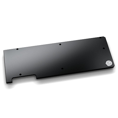 EK-Quantum Vector RTX Backplate - Black
