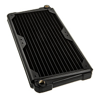 Hardware Labs Black Ice Nemesis 280GTS XFlow - Black Carbon