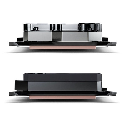 EK-Quantum Velocity - Copper + Plexi