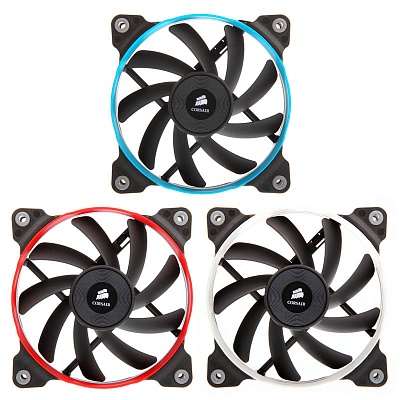 Corsair Air Series AF120 Quiet Edition