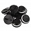 EK-PLUG G1/4 Acetal - Black (10 pack)