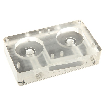 Dual Acryl Top for Laing DDC V2