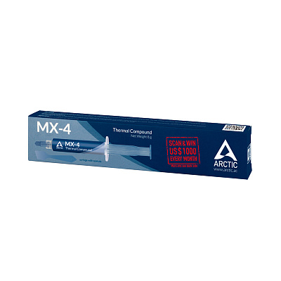 ARCTIC MX-4 Thermal Compound 8g with spatula